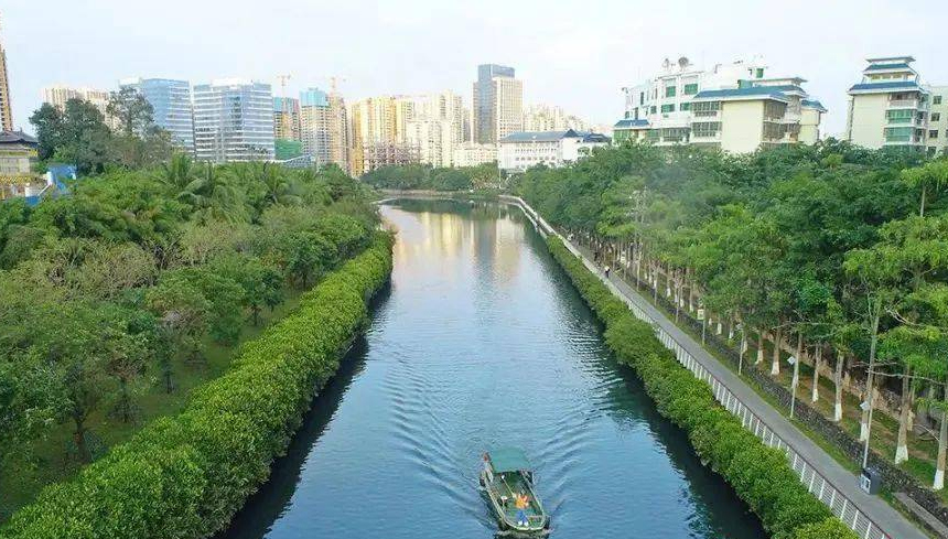 海南“六水共治”一年是否見成效？看看市民有哪些建議